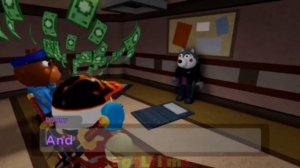 |ROBLOX PIGGY RP FILM: WILLOW FAILED TO ESCAPE?!| [Перевод на русский] | @PghLFilms |