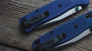 Нож Benchmade 535 Bugout - неочевидные отличия реплики от оригинала!