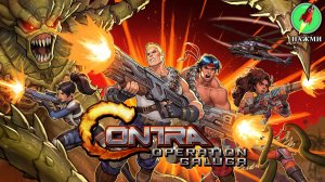 Contra: Operation Galuga - Полное Прохождение Игры на Русском