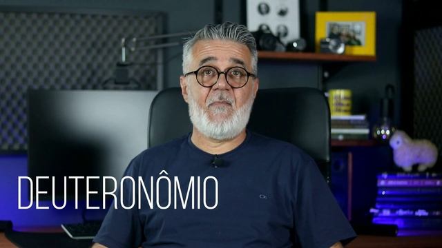 Livro de Deuteronômio - [ Dt ] - Os livros da Bíblia - #313 смотреть онлайн