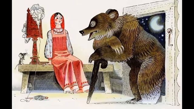 Дочь и падчерица