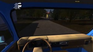 My Summer Car - Truck Drifting