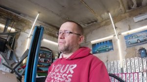LADA Granta снова жесть на ремонте от коллеги
