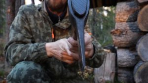 ПЛАН ПРОВАЛИЛСЯ. ПОХОД НА ОХОТУ С НОЧЕВКОЙ В ИЗБУ ПРОХОДНУЮ.