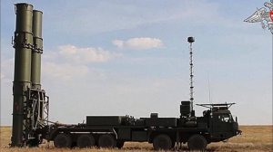 Россия развернула первый полк ПВО С-500 «Прометей» для защиты Керченского моста