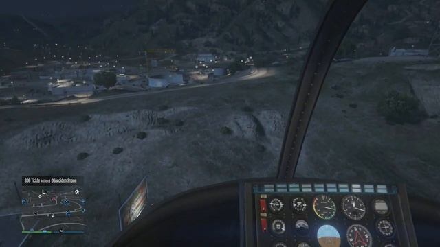 GTA V - Quest for the RV (Funny Moments) смотреть онлайн