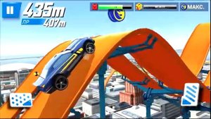 Машинки ХОТ ВИЛС,HOT WHEELS CARS 21,мультик про машинки и гонки