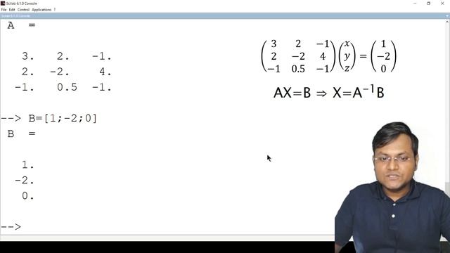 Introduction to Scilab for BEGINNERS | Arrays | Conditional Statements, Loops | Functions