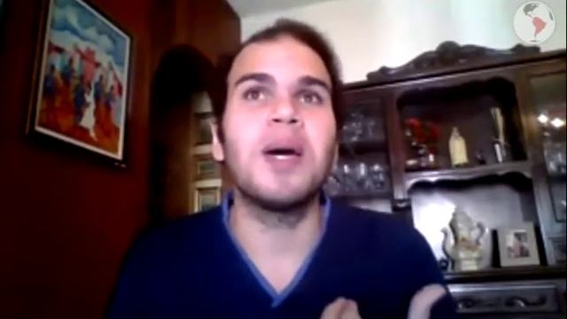 Винсенте Кинтеро - Выход за рамки боливарианства и сантандеризма: к новому региональному проекту смотреть онлайн