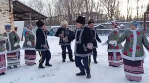 Народный ансамбль песни "Казачьи забавы" - "Мациевский генерал"