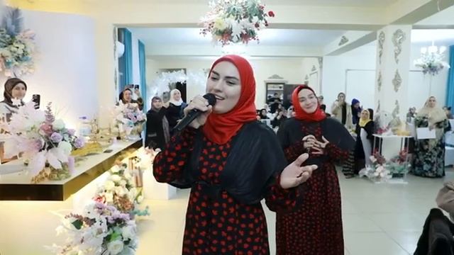 Патимат Асильдарова и Халимат Магомедова "Я Аллагь"(Нашид Новинка 2024).@AVARMusic_mediaFan