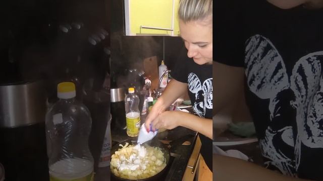 оладьи с мачанкой и яичной подливой вкуснятина смотреть онлайн