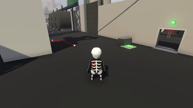 НОВЫЙ ФОРСАЖ ➜ Human Fall Flat СО-ОР #3 смотреть онлайн
