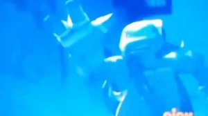 NINJA TURTLES vs KAI Battle!