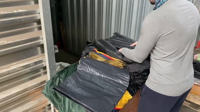 Проверка товара перед отправкой (Alexika Maxima 6 Luxe (2023 г.)) смотреть онлайн