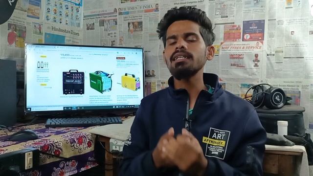 kya online se welding machine lena sahi hoga  Amazon ya Flipkart se tig welding machine