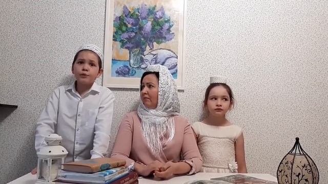Габдулла Тукай "Кызыклы шәкерт" Видио на канале ТатарДанияр