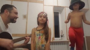 Hymn for the weekend Russian cover Coldplay