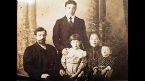 Рассказ Еремеевой Ольги Никаноровны "Блокада Ленинграда" часть-1