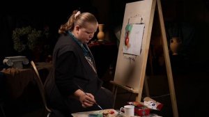 Композиция. Нюанс и контраст. Творческая работа.