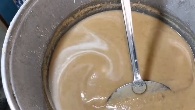 UZBEK FLOUR PORRIDGE "KATALA"/PP FOOD/ THERAPEUTIC FOOD/ NATIONAL DISH/ AUTHENTHIC ANCIENT FOOD