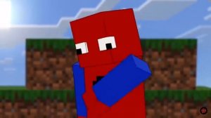 Дэдпул в Minecraft. Супергеройский блог. Реакция