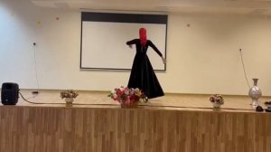 Устарханова Раяна Хасановна - «Танец у родника»