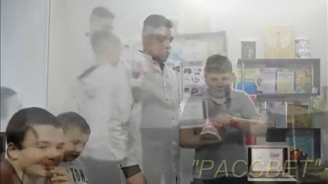 День здоровья "Здоровые зубки - здоровая улыбка" в СРОО "РАССВЕТ"