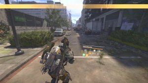 #Catharsis build 2.0 #Division 2 Best Striker build | Dark winter #TitleUpdate16.2