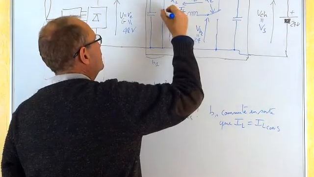Eoliennes #4 : régulation de charge par hacheurs abaisseur/élévateur. смотреть онлайн