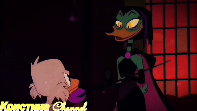 ~Утиные Истории~ Скрудж и Голди "Крылья" смотреть онлайн