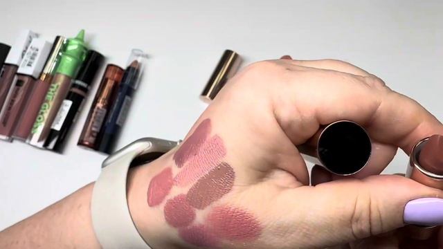 Мои новые помады смотреть онлайн