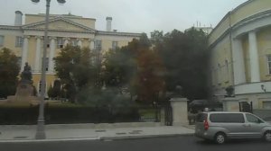 Обзорная экскурсия по Москве