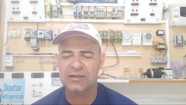 GELADEIRA, AR CONDICIONADO, EXPOSITOR OU BALCÃO NÃO LIGA OU NÃO GELA. смотреть онлайн