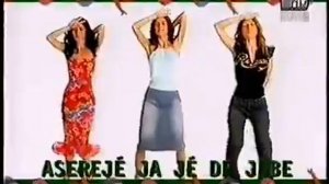 Las Ketchup   asere jè