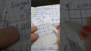 ~проверка домашнего задания      5 Г класса~