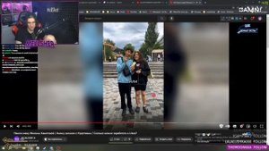 МЕЛШЕР СМОТРИТ ОК БЛОГЕР : Нашли маму Миланы Хаметовой