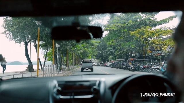 От рассвета до заката по провинциям Пханг-Нга и Краби смотреть онлайн