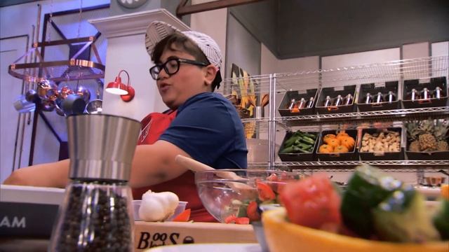 "Уникум": "Кулинарные детки" смотреть онлайн