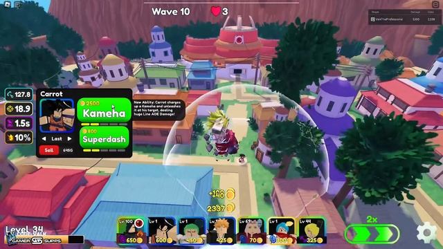 The ULTIMATE Beginner's Guide to Anime Crossover Defense смотреть онлайн