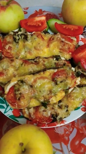 Офигенные запеченные баклажаны #запечённыебаклажаны #рецепт #рек #семья #овощи #ужин #сыр #еда #дет смотреть онлайн