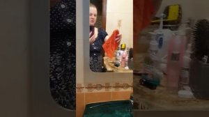 чудо тряпочка для стекол и зеркал