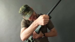 Присоединяем оружейный ремень MAGPUL MS3 к винтовке WELL MB08 L96 \ MAGPUL MS3 on WELL MB08 L96