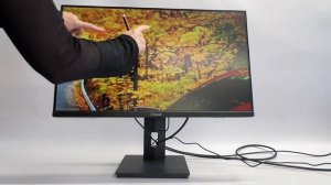 Настольный сенсорный монитор 27 дюймов │ Ассортимент TachLab