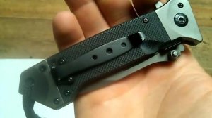 Нож Складной Browning DA35