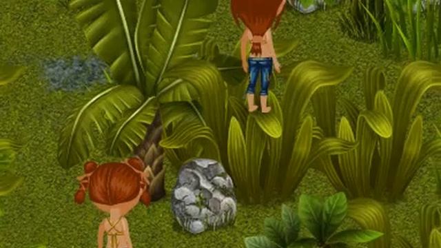 Сериал "приключение двух подруг" 5 серия | Аватария и Тропикания смотреть онлайн