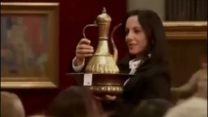 Шахерезада наслаждается бурной ночью| 1001 ночь - Эпизод 16