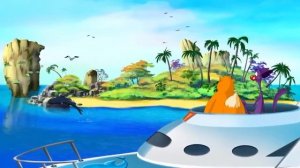 Маленькие уроки живой природы  МультфильмДельфин