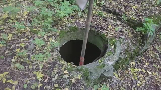 Я НАШЕЛ БУНКЕР В ПОТУСТОРОННИЙ МИР В КОЛОМЕНСКОМ ПАРКЕ