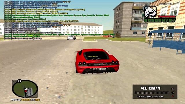 Шоколадное дцп | #45 | CRMP-RP (CRMP) смотреть онлайн